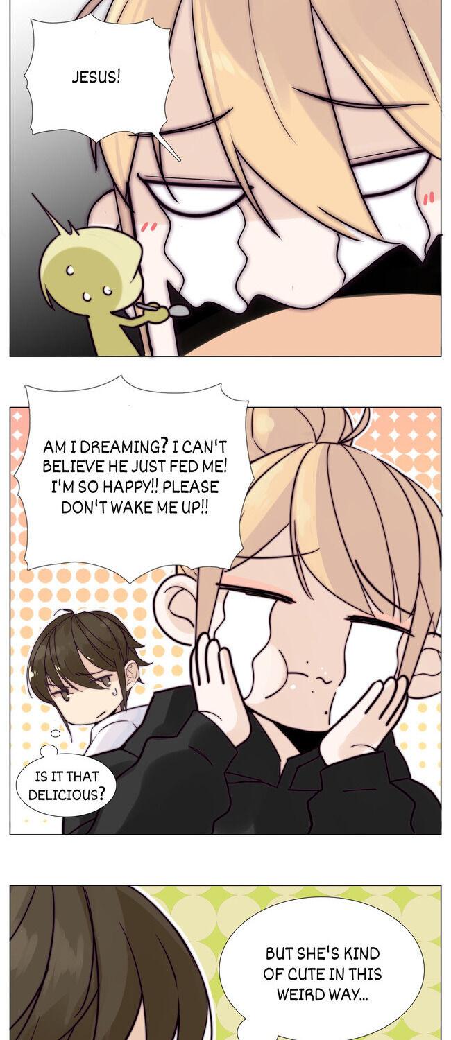 Mint Couple Chapter 69 - page 14