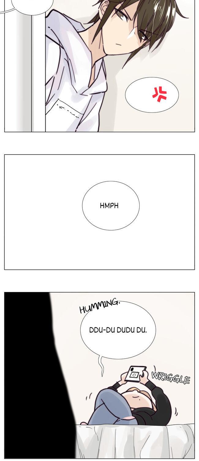 Mint Couple Chapter 69 - page 18