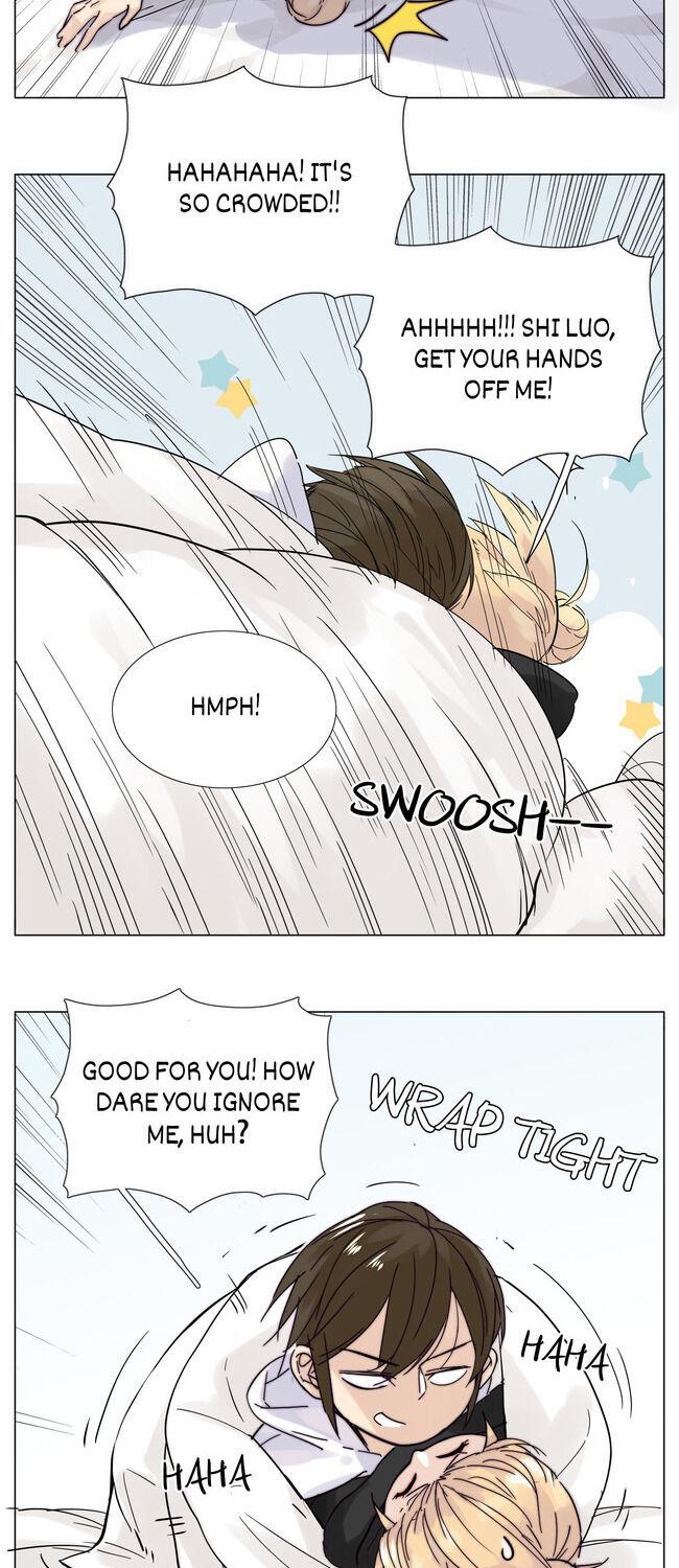Mint Couple Chapter 69 - page 22