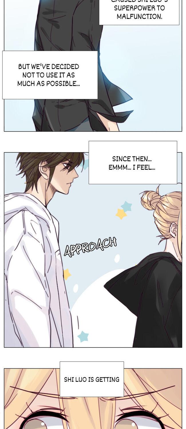 Mint Couple Chapter 69 - page 4