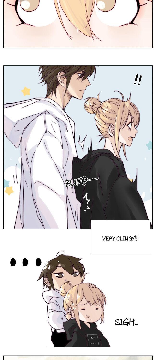 Mint Couple Chapter 69 - page 5