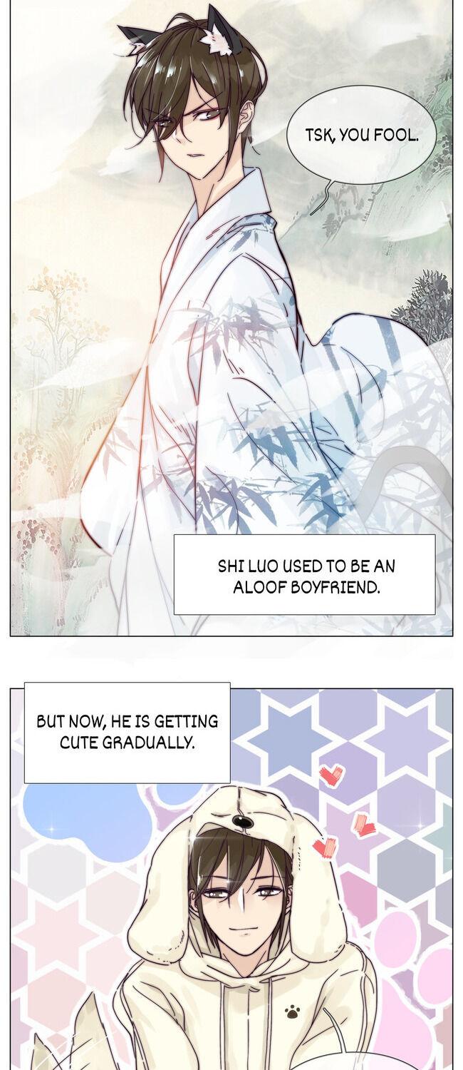 Mint Couple Chapter 69 - page 6