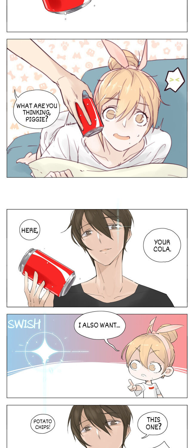 Mint Couple chapter 3 - page 10
