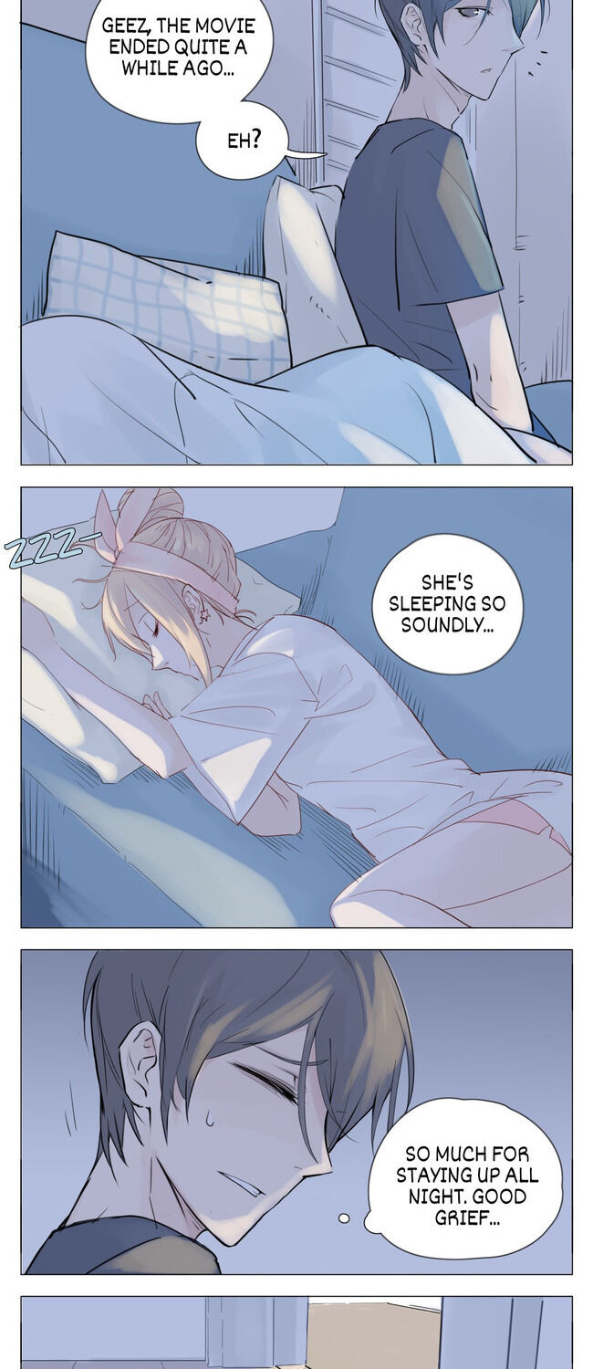 Mint Couple chapter 3 - page 14