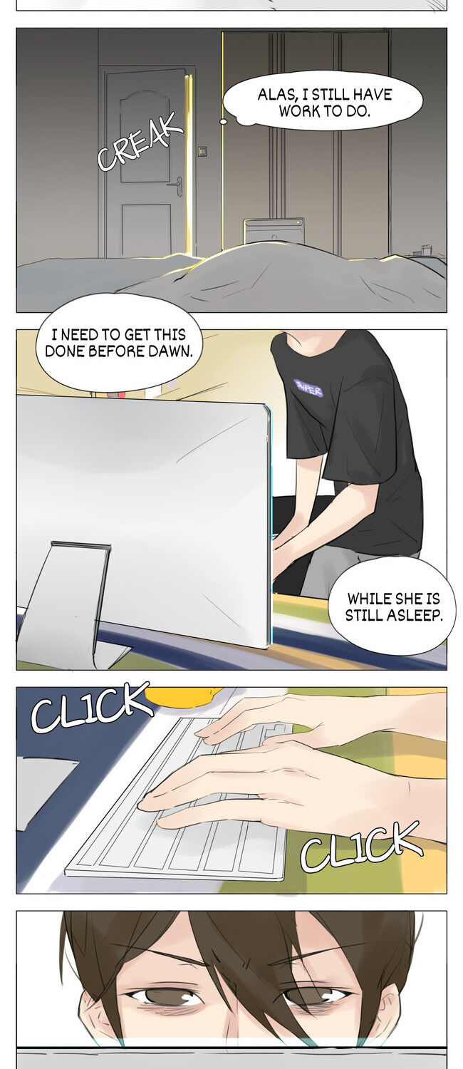 Mint Couple chapter 3 - page 16