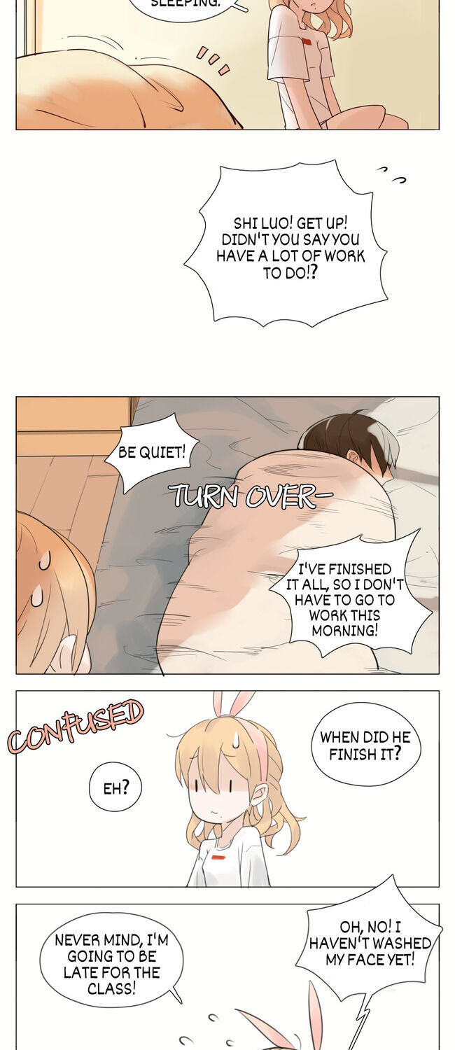Mint Couple chapter 3 - page 19