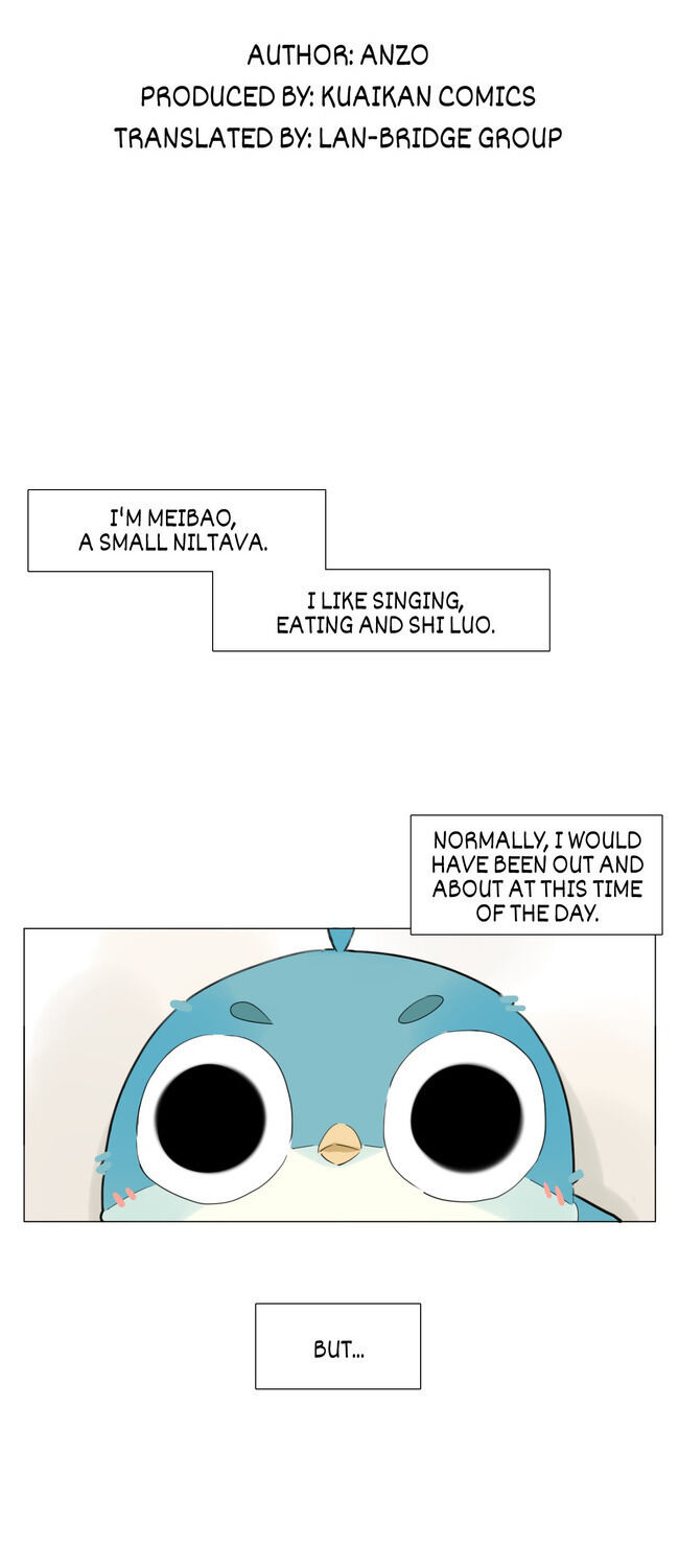 Mint Couple chapter 3 - page 2