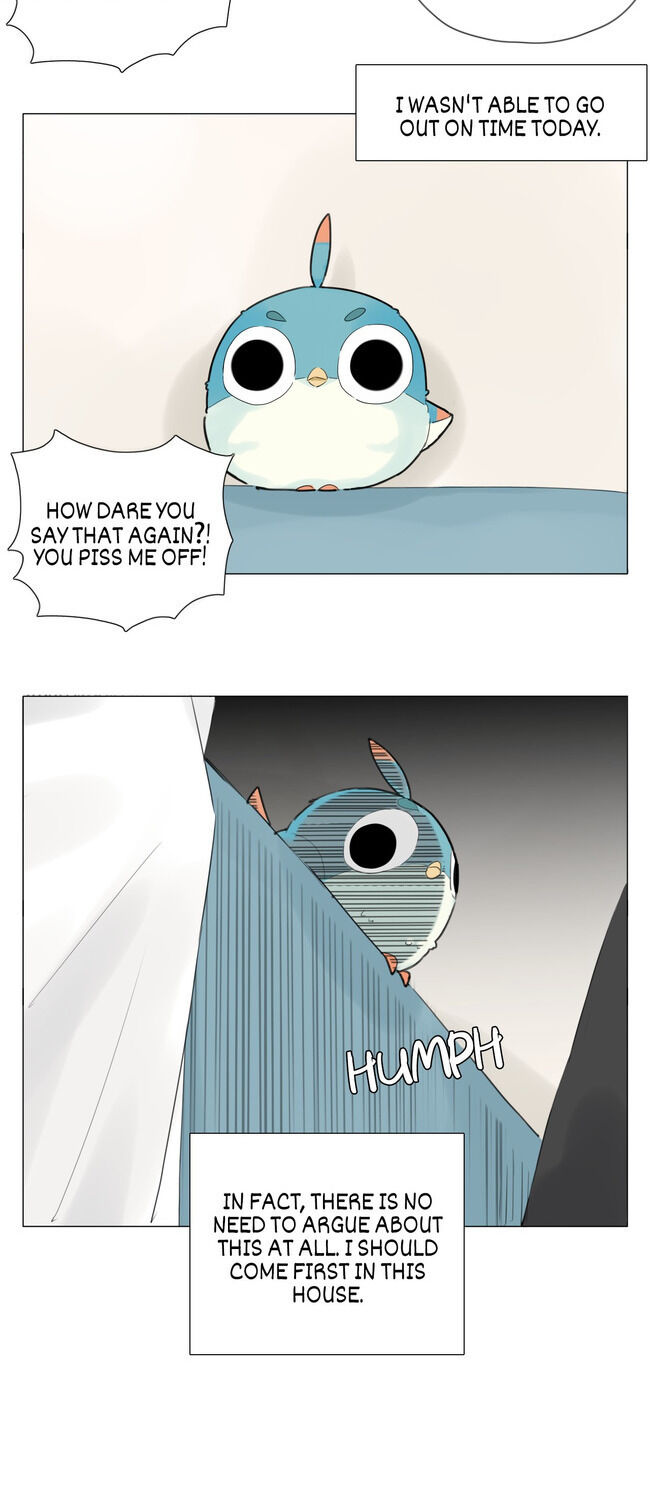 Mint Couple chapter 3 - page 4