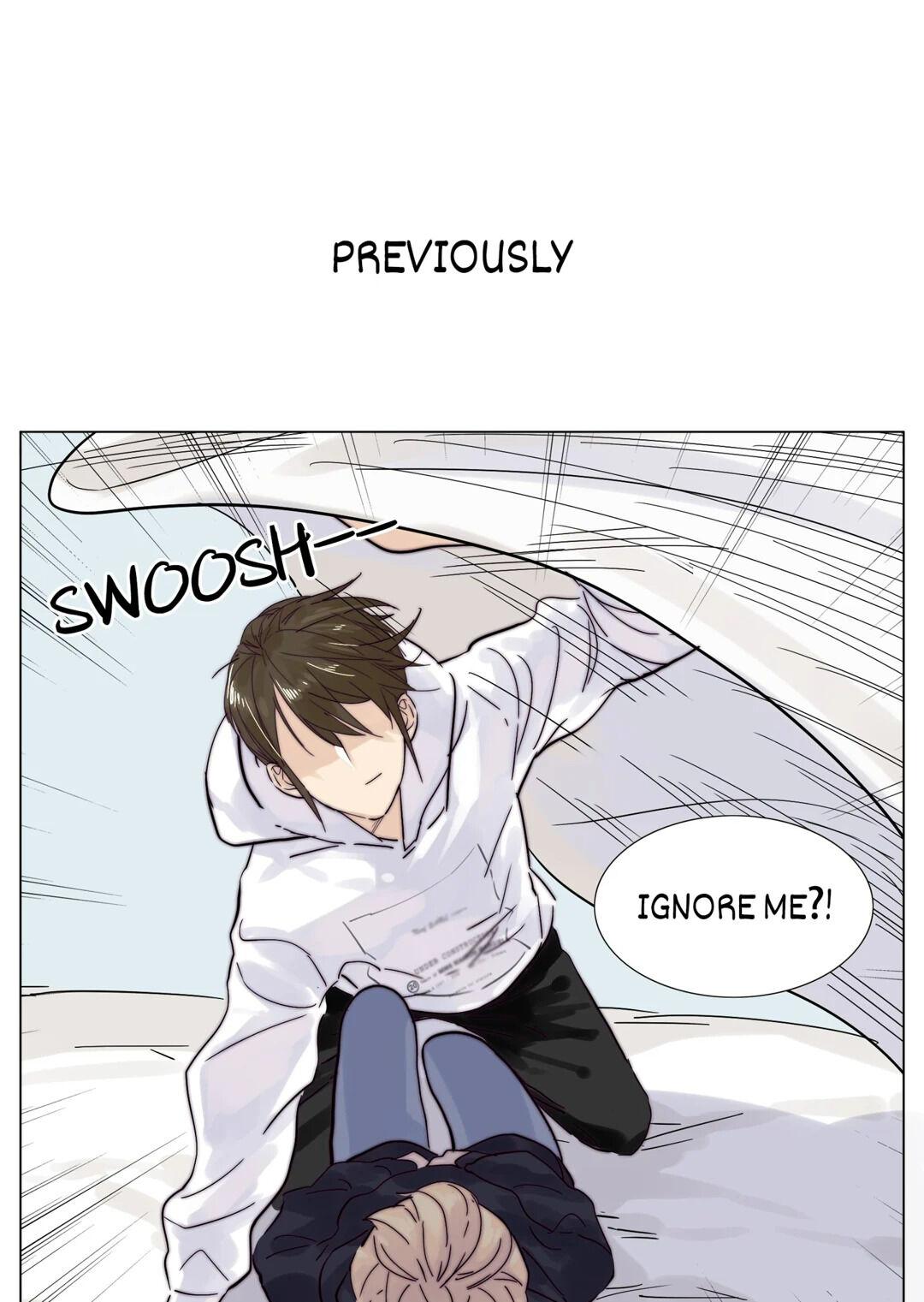 Mint Couple Chapter 70 - page 1