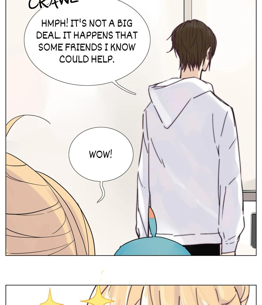 Mint Couple Chapter 70 - page 11