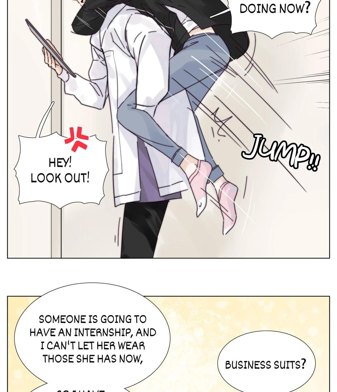 Mint Couple Chapter 70 - page 13