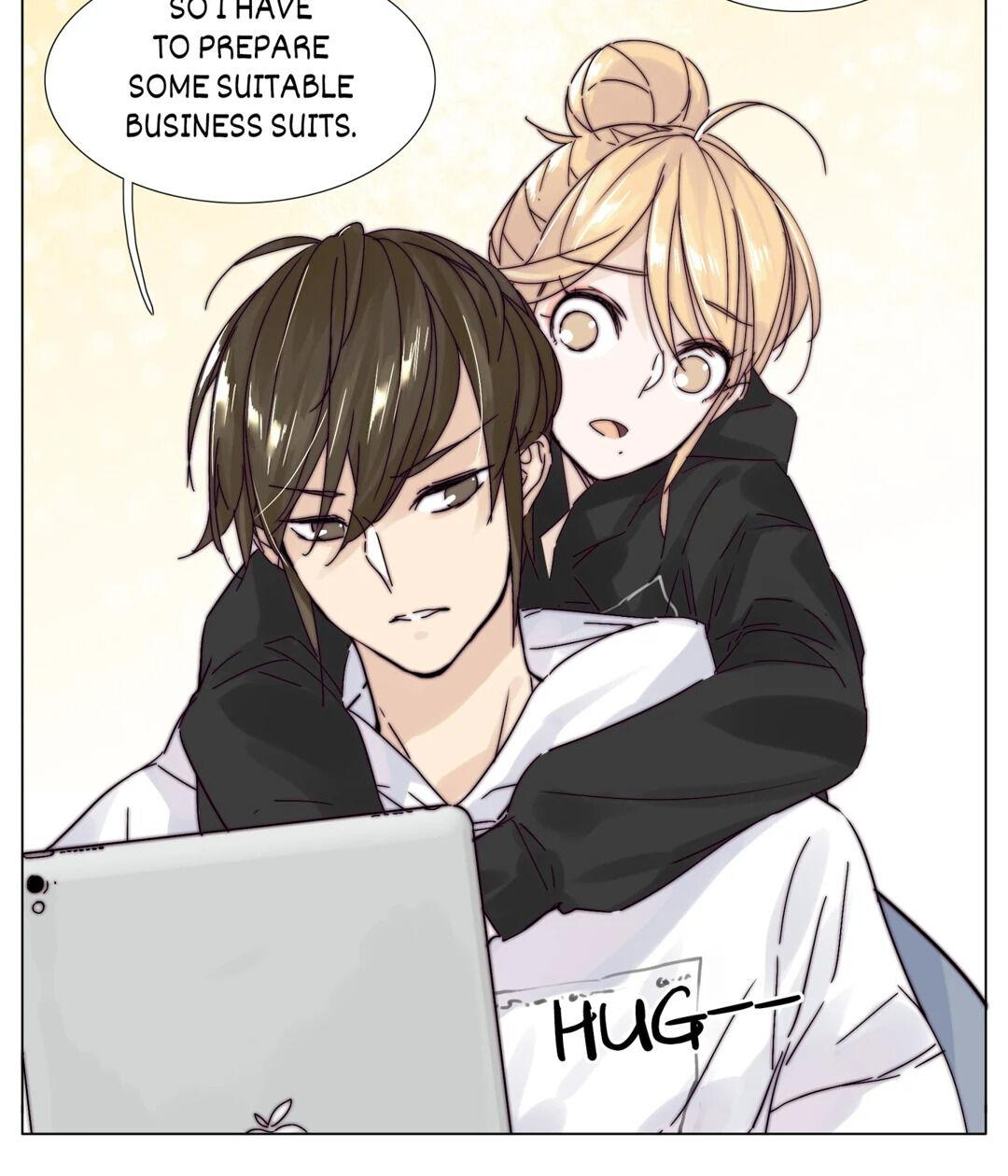 Mint Couple Chapter 70 - page 14