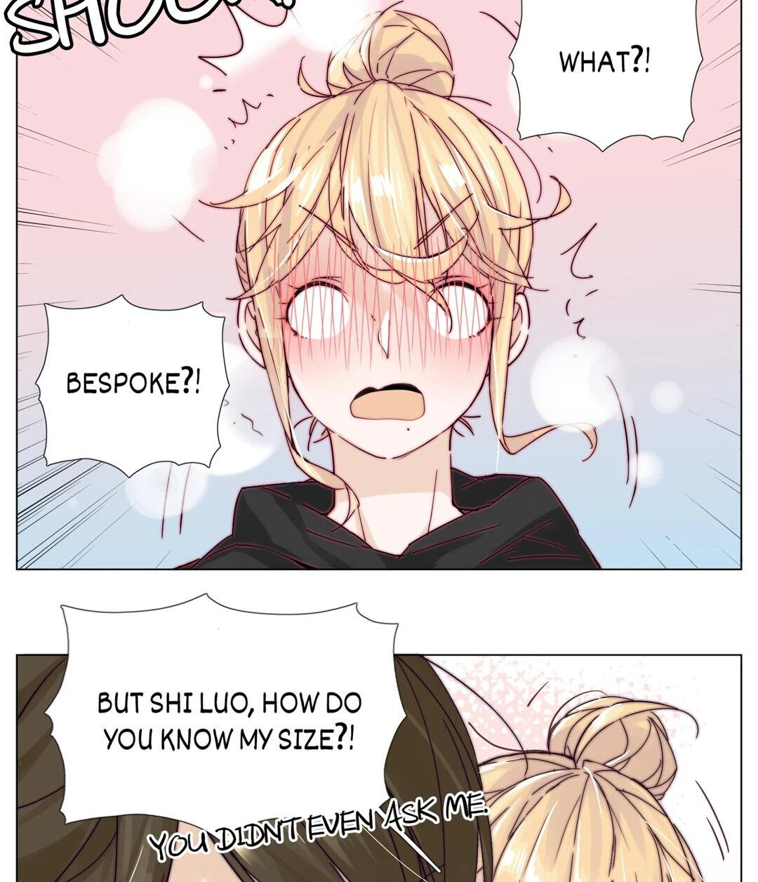 Mint Couple Chapter 70 - page 18