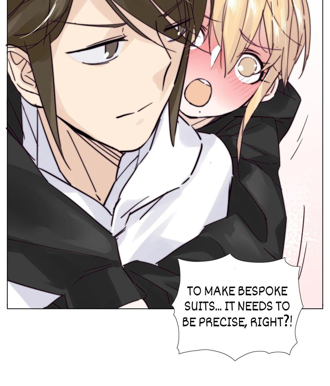 Mint Couple Chapter 70 - page 19