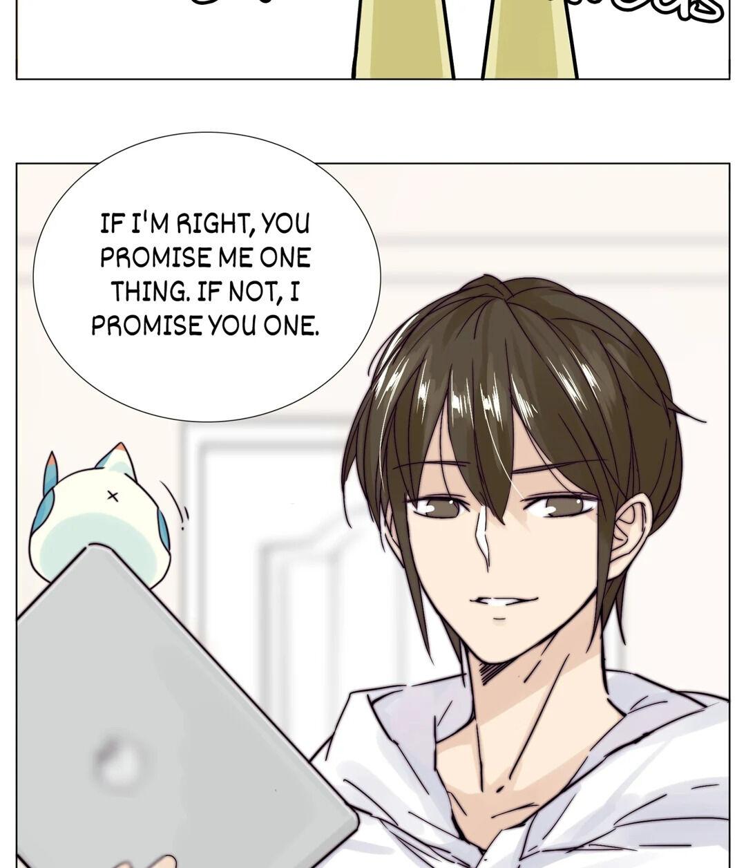 Mint Couple Chapter 70 - page 21