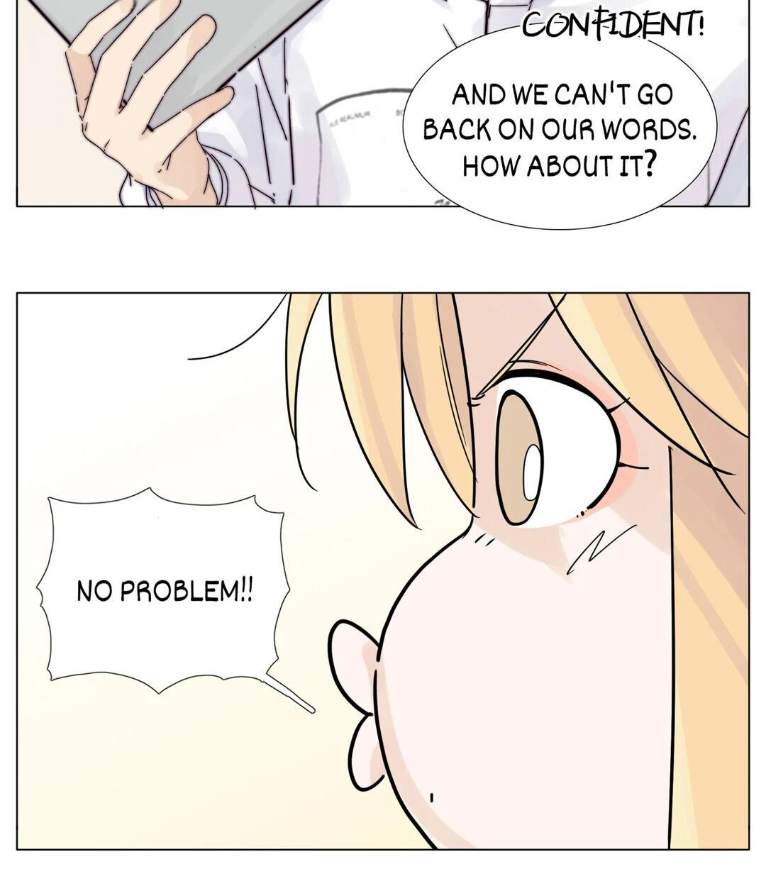 Mint Couple Chapter 70 - page 22