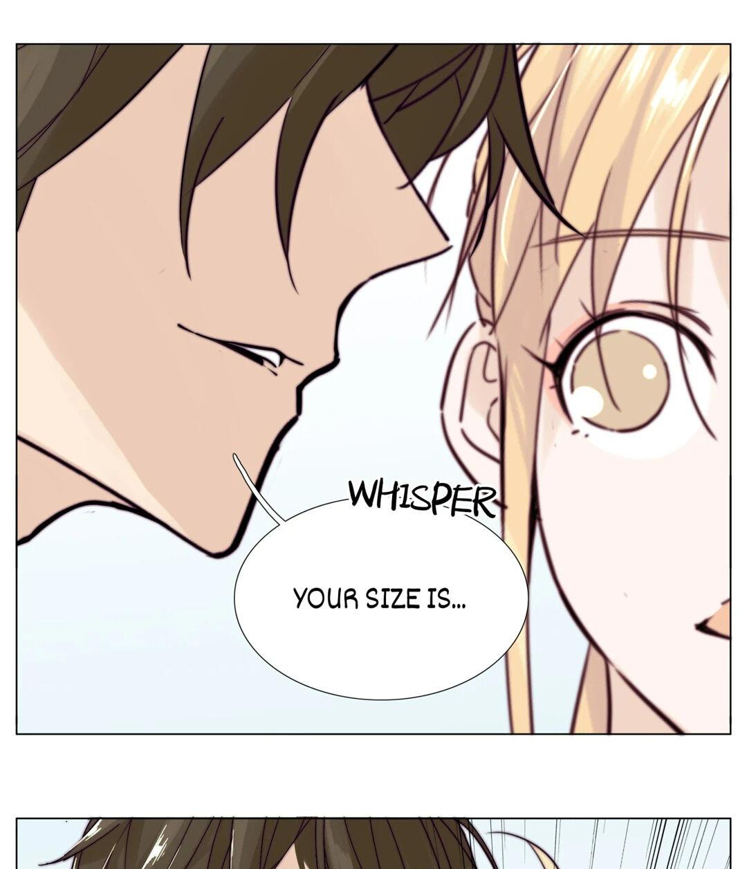 Mint Couple Chapter 70 - page 23
