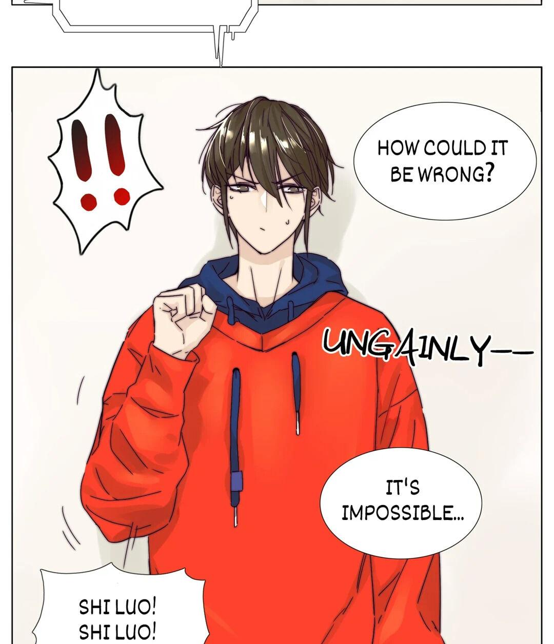 Mint Couple Chapter 70 - page 26