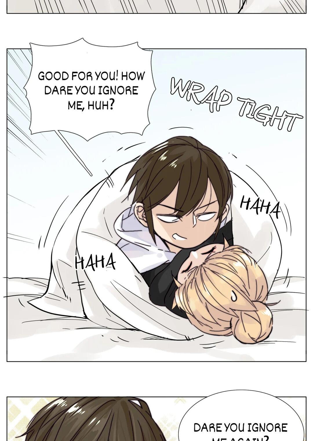 Mint Couple Chapter 70 - page 3