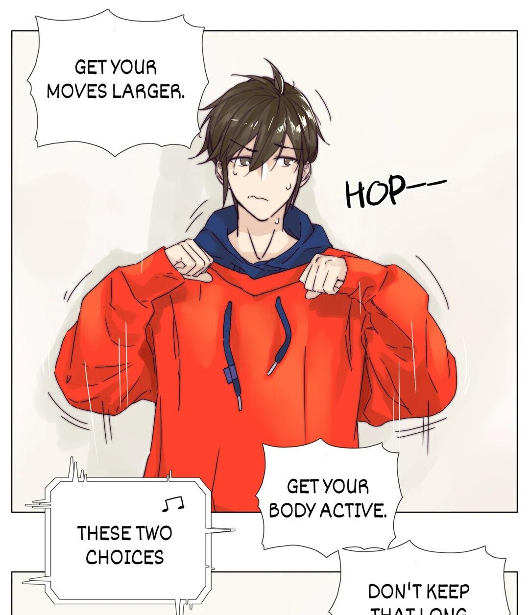 Mint Couple Chapter 70 - page 30