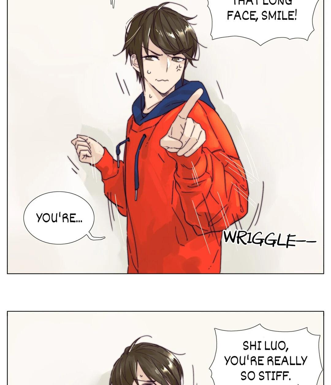 Mint Couple Chapter 70 - page 31