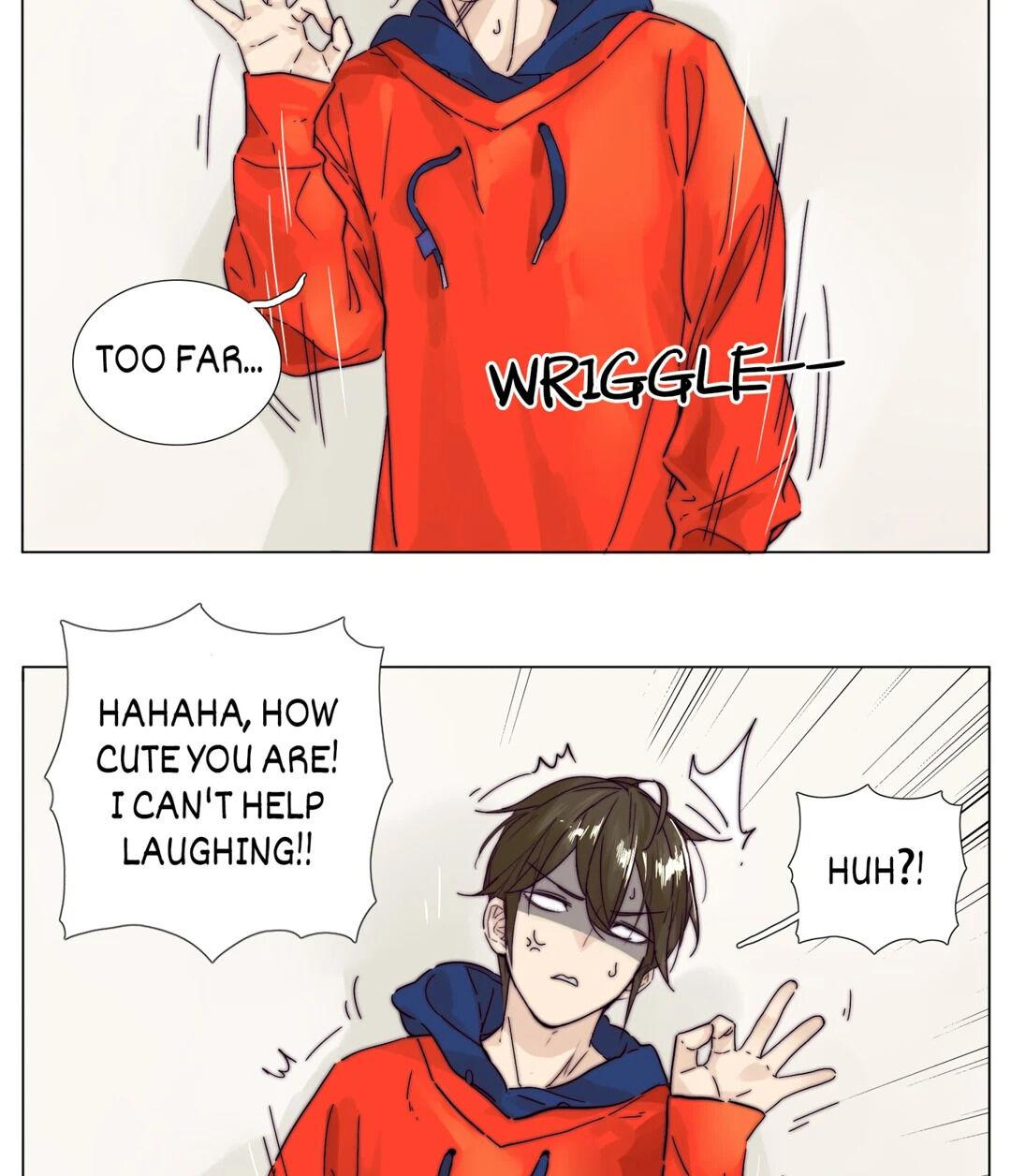 Mint Couple Chapter 70 - page 33