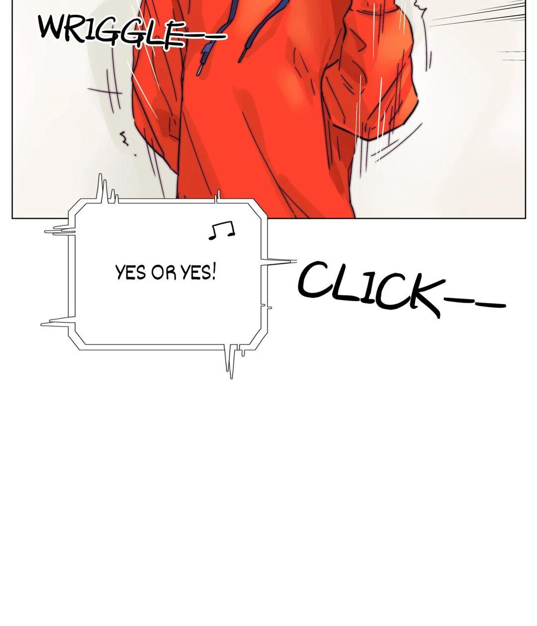 Mint Couple Chapter 70 - page 34