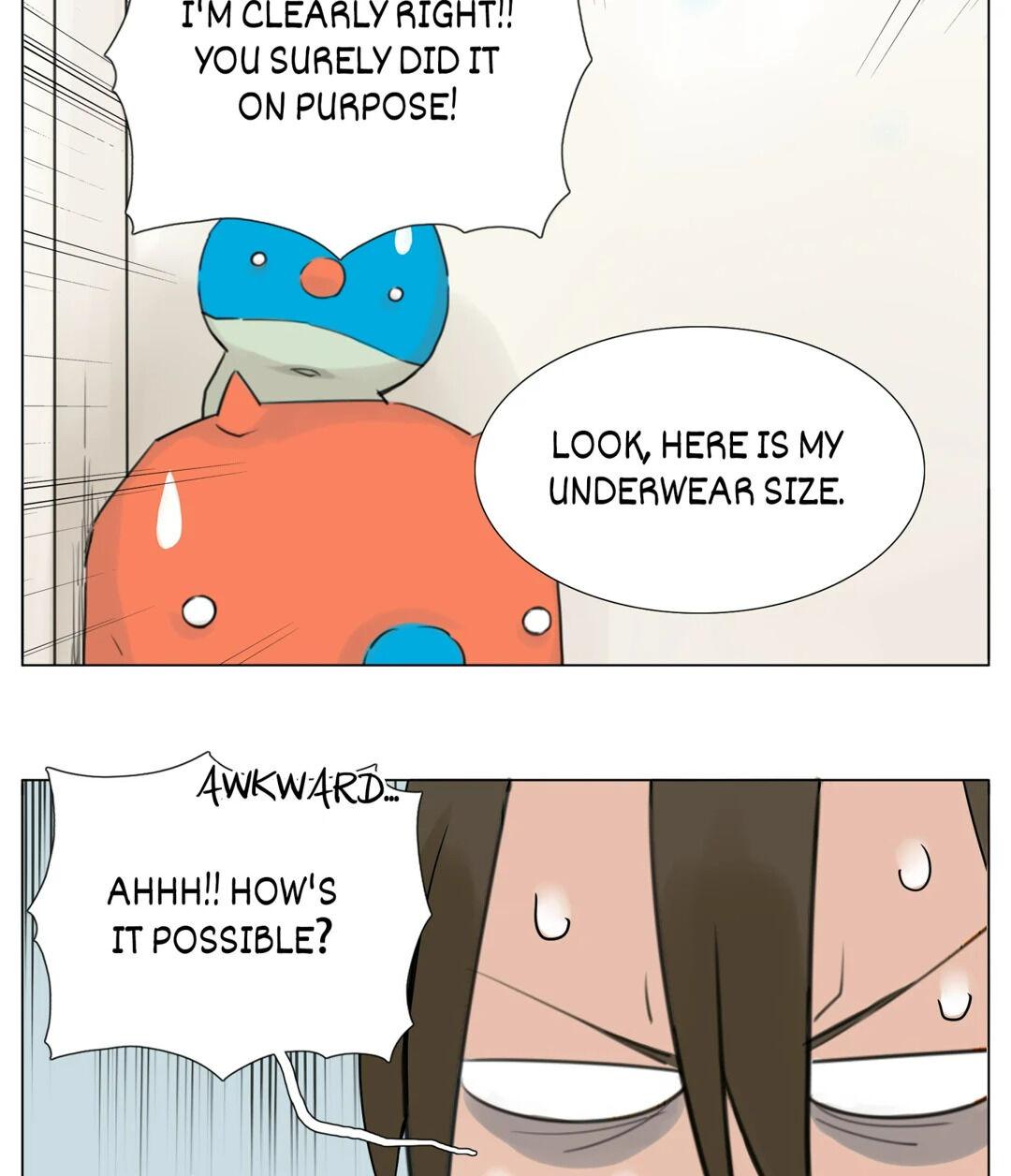 Mint Couple Chapter 70 - page 36