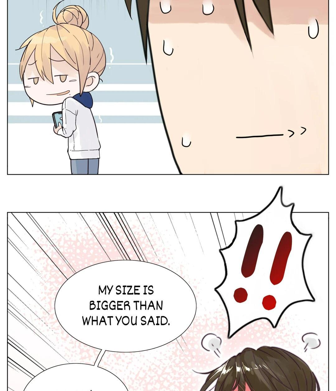 Mint Couple Chapter 70 - page 37