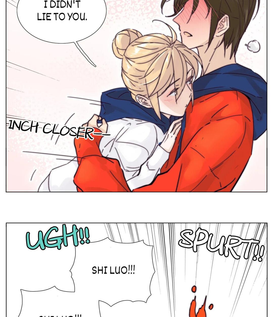 Mint Couple Chapter 70 - page 38