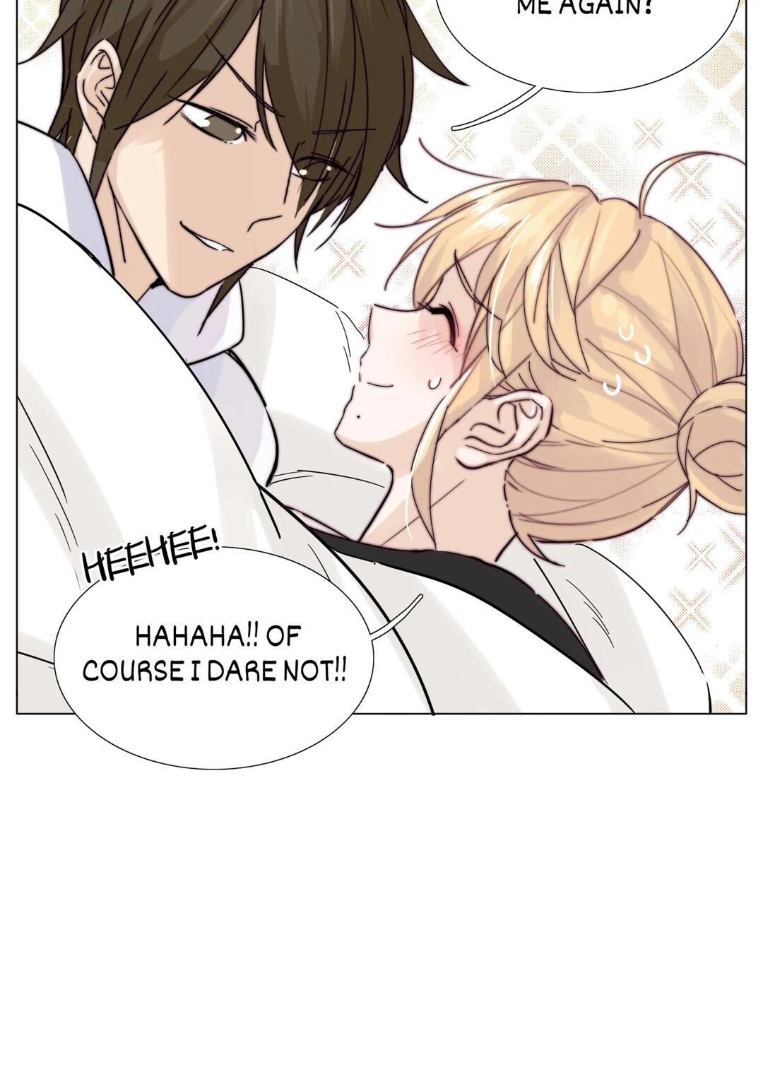 Mint Couple Chapter 70 - page 4