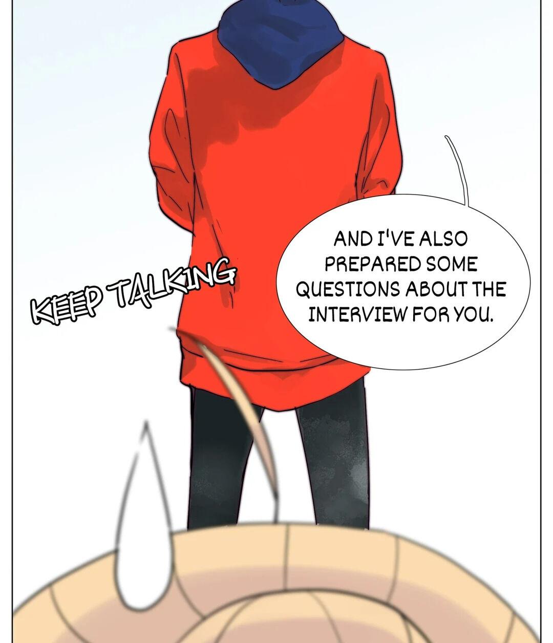 Mint Couple Chapter 70 - page 41