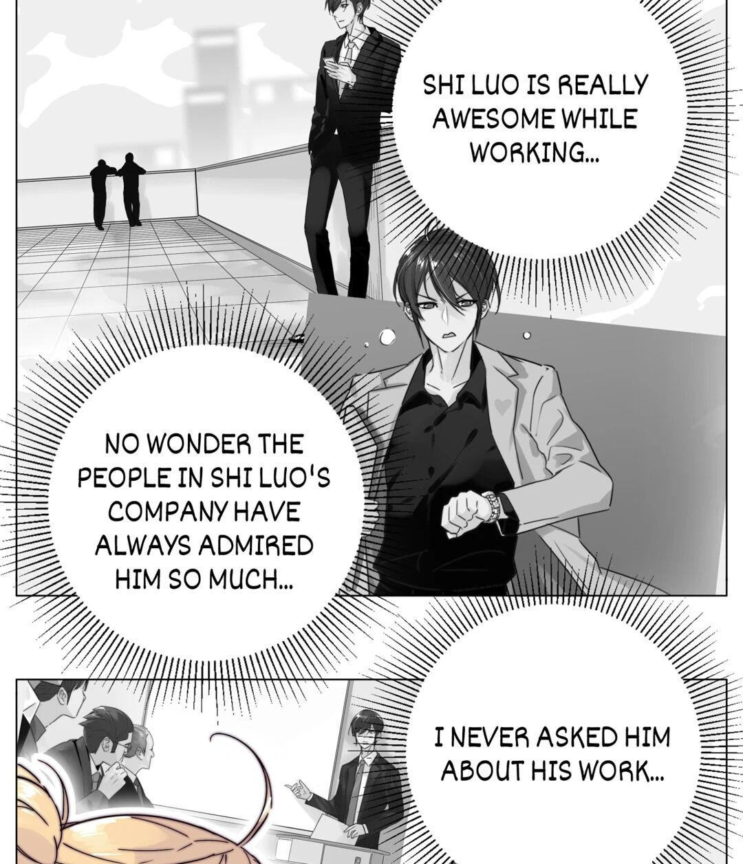 Mint Couple Chapter 70 - page 43