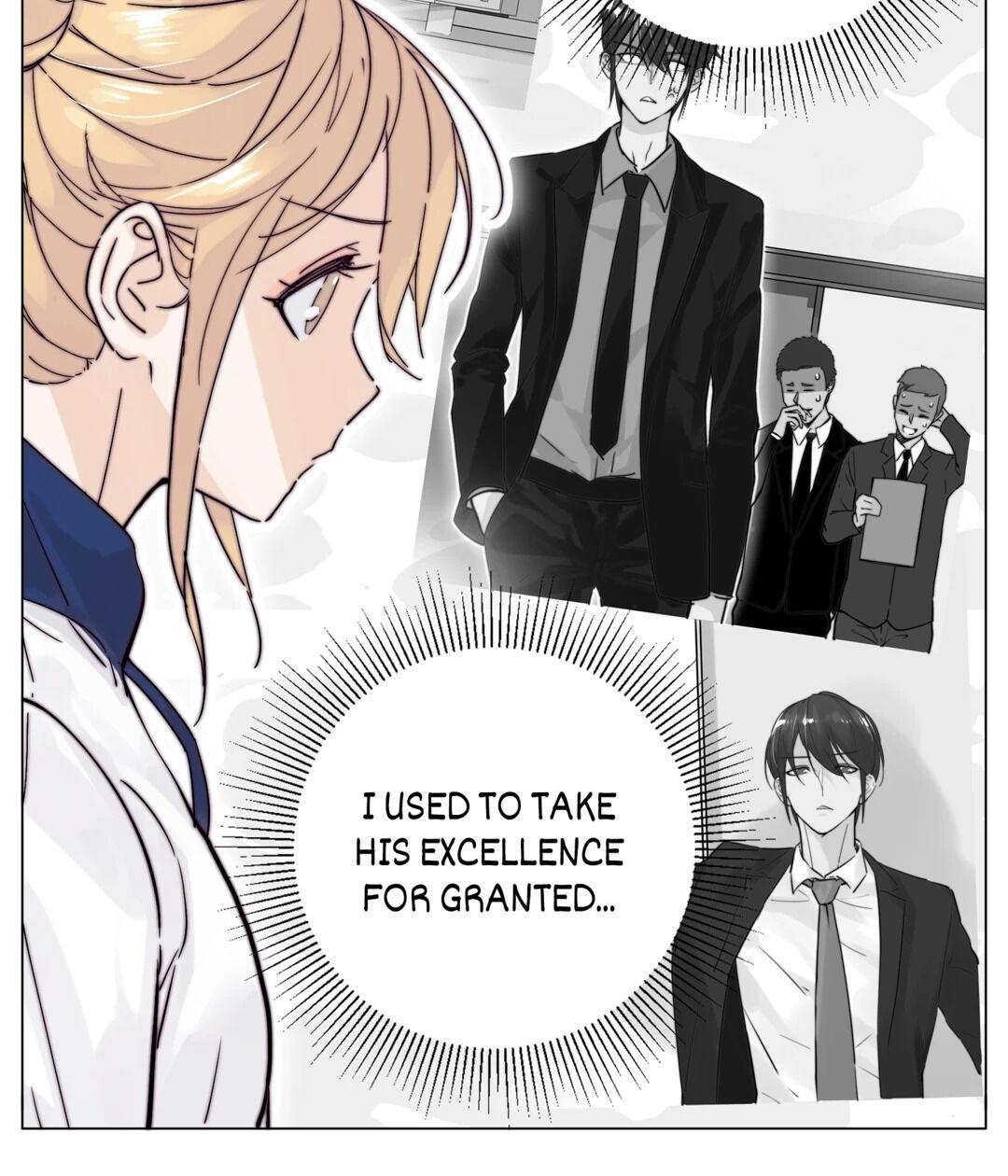 Mint Couple Chapter 70 - page 44