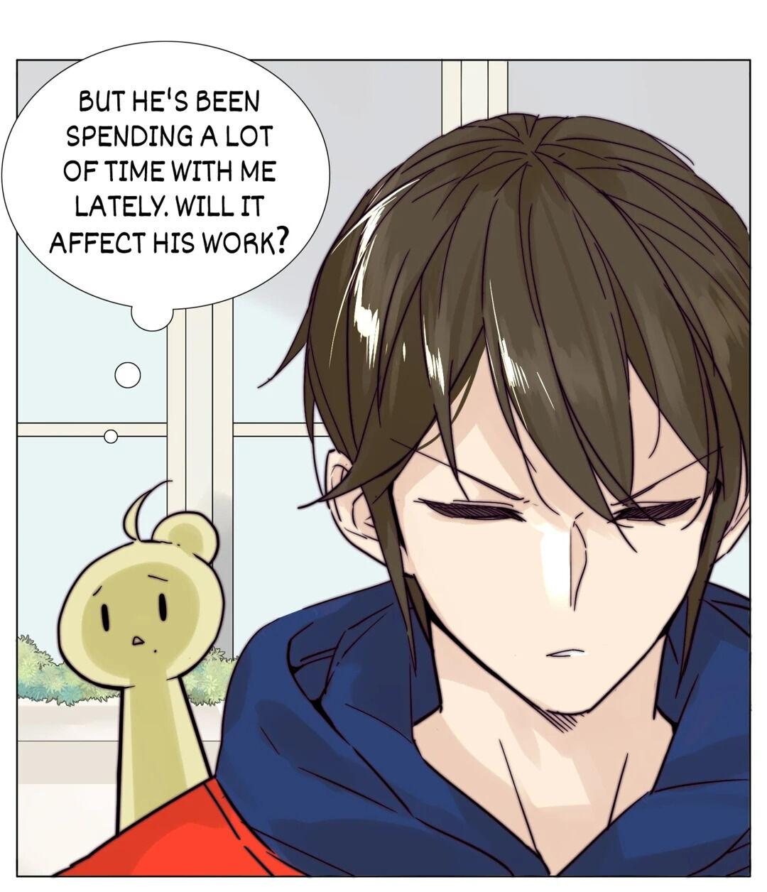 Mint Couple Chapter 70 - page 46