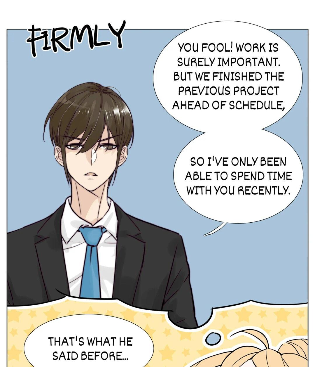 Mint Couple Chapter 70 - page 47