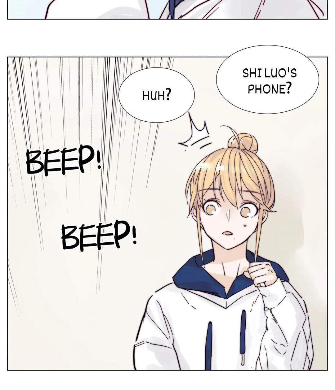 Mint Couple Chapter 70 - page 49