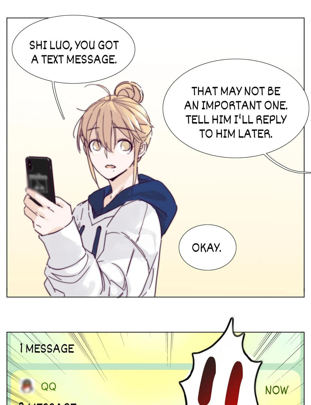 Mint Couple Chapter 70 - page 50