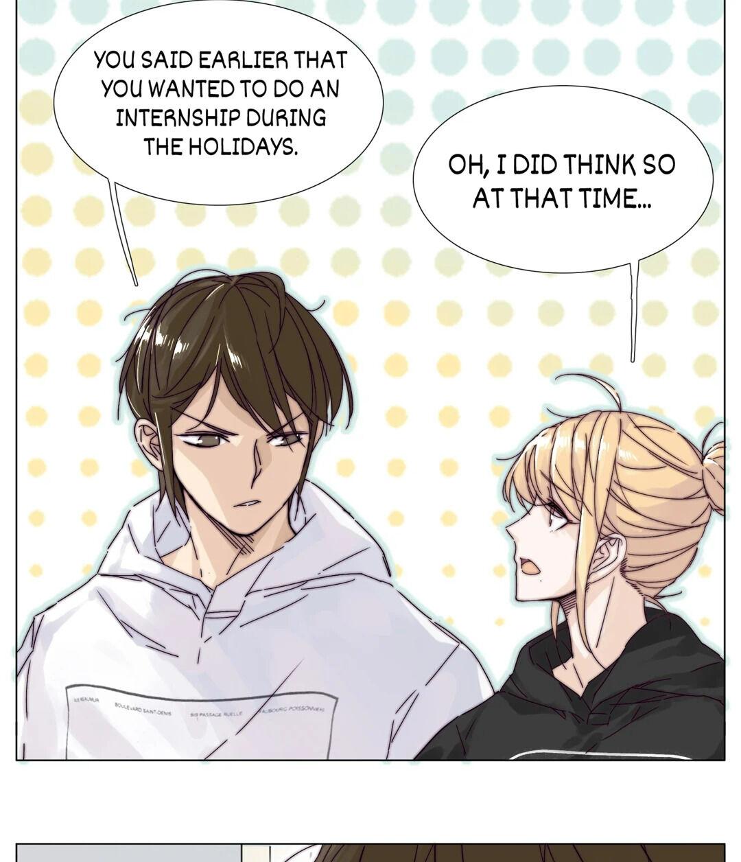 Mint Couple Chapter 70 - page 7