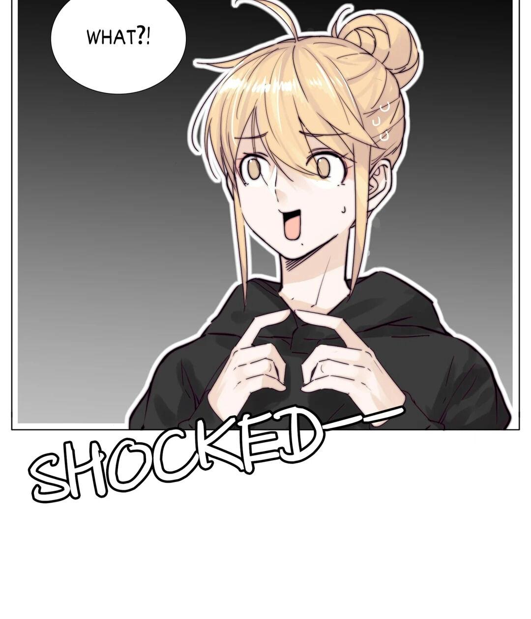 Mint Couple Chapter 70 - page 9