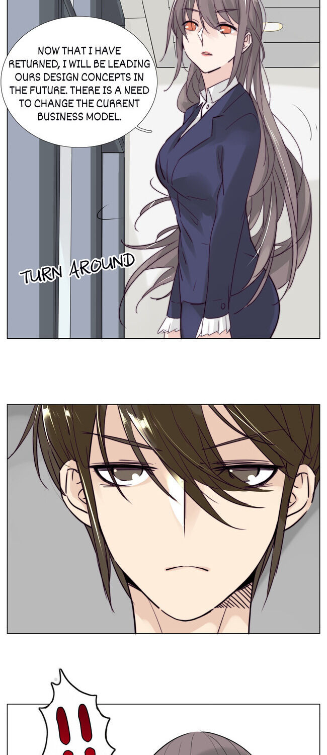 Mint Couple chapter 28 - page 10