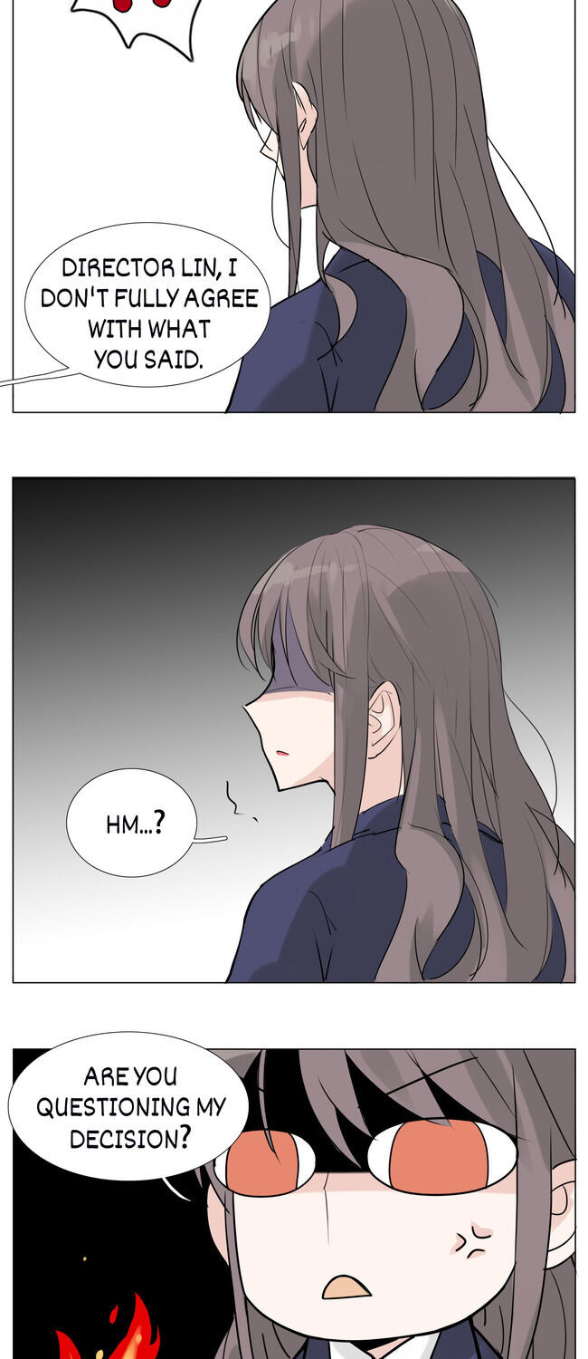 Mint Couple chapter 28 - page 11
