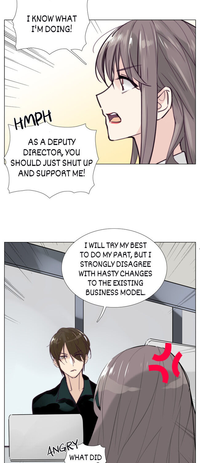 Mint Couple chapter 28 - page 13