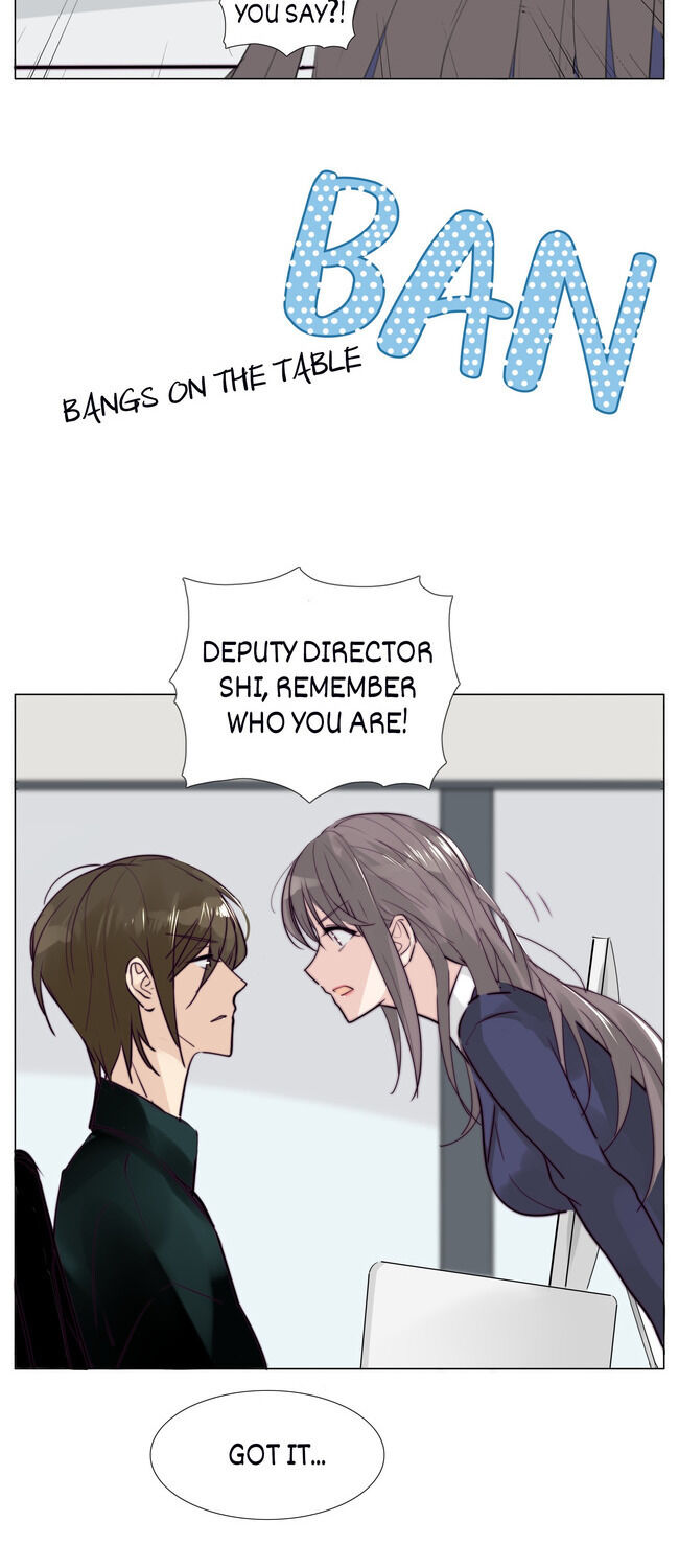 Mint Couple chapter 28 - page 14