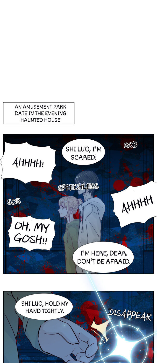 Mint Couple chapter 28 - page 15
