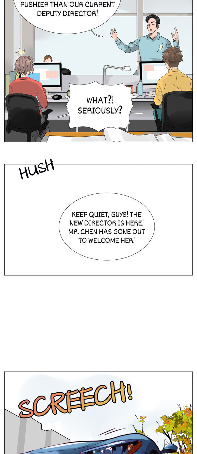Mint Couple chapter 28 - page 2