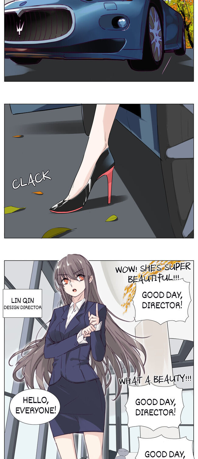 Mint Couple chapter 28 - page 3