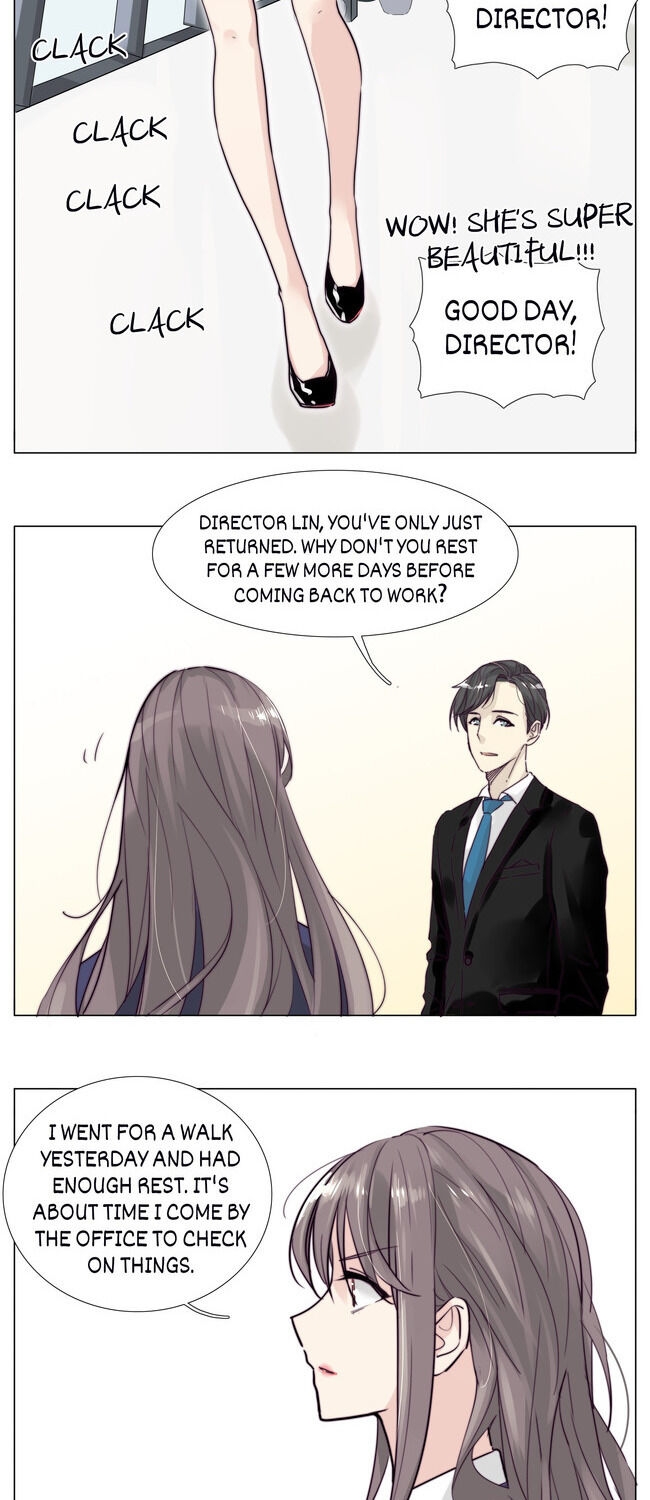 Mint Couple chapter 28 - page 4