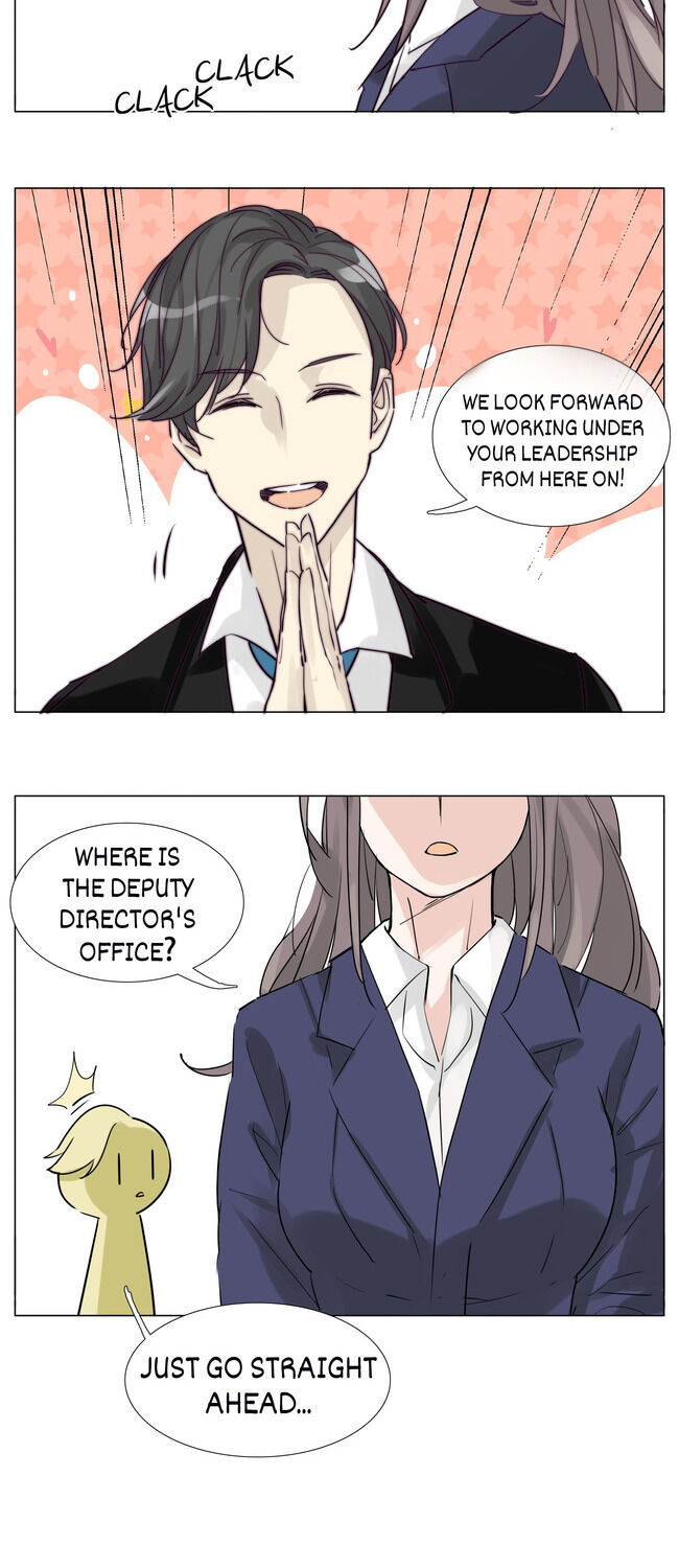 Mint Couple chapter 28 - page 5