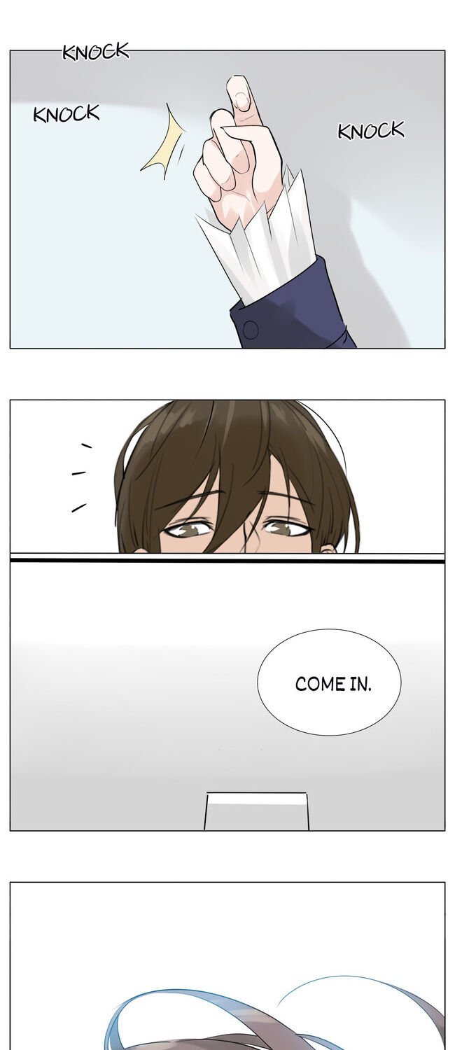 Mint Couple chapter 28 - page 6